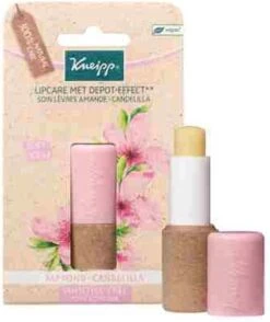 Kneipp Lippenbalsem - Sensitive Care -Cosmetica Serie Winkel 1008x1200