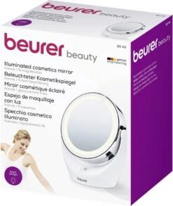 Beurer BS55 Spiegel Met Ringverlichting - Make-upspiegel - Ø13cm -Cosmetica Serie Winkel 1010x1200 4