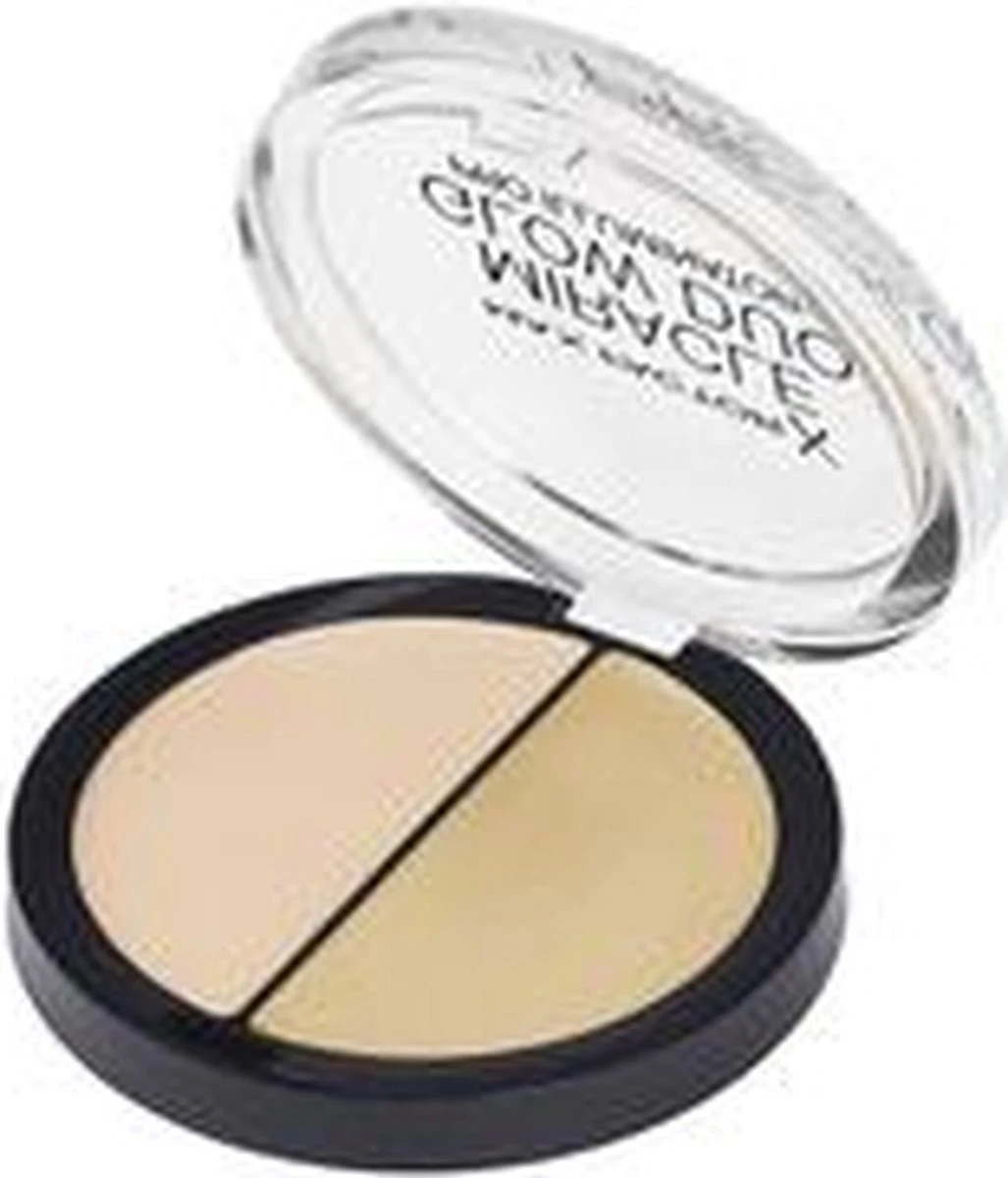 Max Factor Miracle Glow Duo Highlighter - 20 Medium 10 Max Factor Miracle Glow Duo Highlighter - 20 Medium - Afbeelding 8