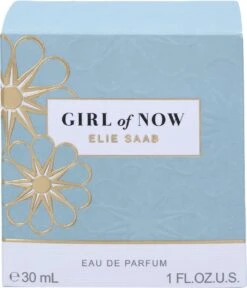 Damesparfum Elie Saab Girl Of Now EDP (30 Ml) -Cosmetica Serie Winkel 1028x1200