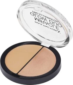 Max Factor Miracle Glow Duo Highlighter - 20 Medium 12 Max Factor Miracle Glow Duo Highlighter - 20 Medium -Cosmetica Serie Winkel 1030x1200 2