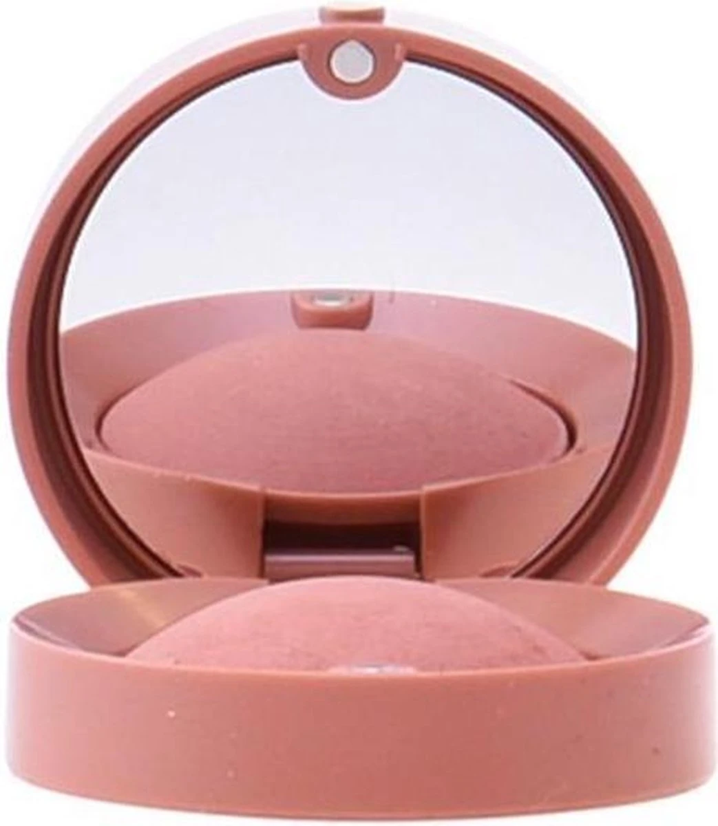 Bourjois Little Rount Pot Blush 003 Brown 4 Bourjois Little Rount Pot Blush 003 Brown - Afbeelding 2