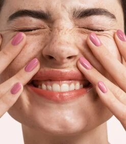 Pink Gellac - Vintage Rose - Gellak - Vegan - Roze - Glanzend - 15ml -Cosmetica Serie Winkel 1050x1200 34