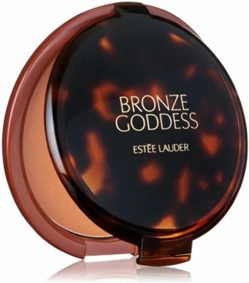 Estee Lauder Bronze Goddess Powder Bronzer - 4 Deep 3 Estee Lauder Bronze Goddess Powder Bronzer - 4 Deep