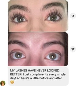 NATURA LASHES - WIMPERSERUM - LASH SERUM - EYELASH GROWTH SERUM - ECHTE RESULTATEN - TOT 55% LANGER EN 75% VOLUMINEUZER OGENDE WIMPERS -Cosmetica Serie Winkel 1058x1200 1