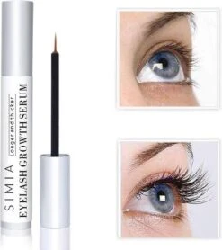 Simia™ Eyelash Growth Wimperserum - Verzorgende Conditioner - Wimpergroei - Volle Wimpers - Geschikt Voor Gevoelige Ogen - 5 Ml 11 Simia™ Eyelash Growth Wimperserum - Verzorgende Conditioner - Wimpergroei - Volle Wimpers - Geschikt Voor Gevoelige Ogen - 5 Ml -Cosmetica Serie Winkel 1066x1200 1