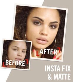 Rimmel London Insta Fix & Matte Make-uppoeder - 01 Clear -Cosmetica Serie Winkel 1070x1200 2