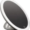 HoMedics MIRSR821 Make Up Spiegel Met Verlichting - Oplaadbaar - Zuignap 2 HoMedics MIRSR821 Make Up Spiegel Met Verlichting - Oplaadbaar - Zuignap -Cosmetica Serie Winkel 1075x1200 4