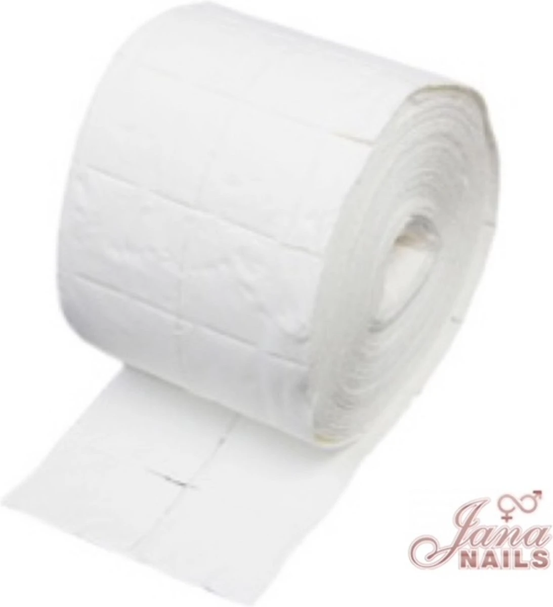 Celstof Doekjes 500 Stuks Wit - Celstof Deppers - Erg Sterk - Pluist Niet - Jana Nails 3 Celstof Doekjes 500 Stuks Wit - Celstof Deppers - Erg Sterk - Pluist Niet - Jana Nails