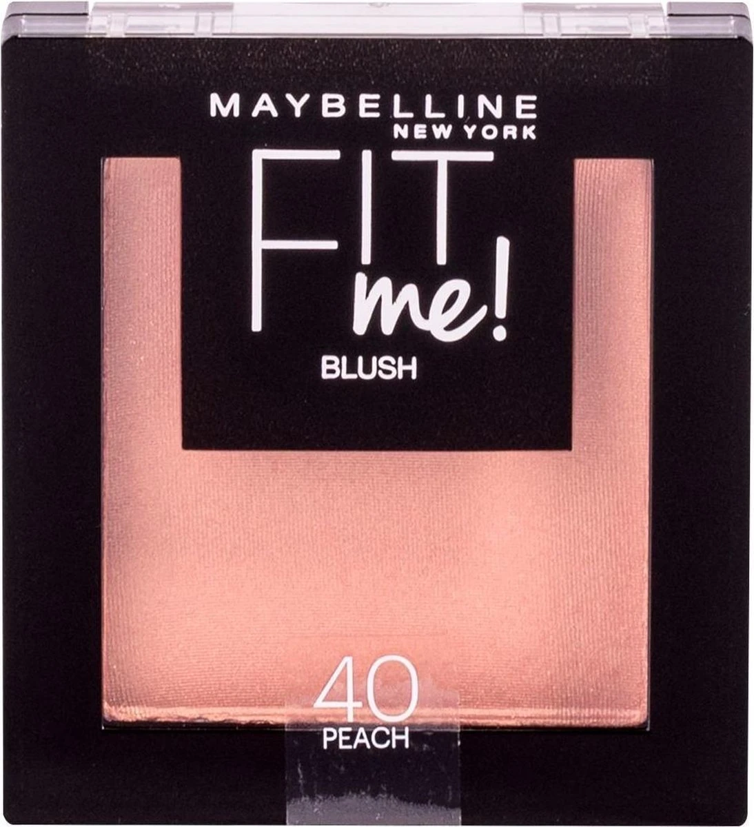 Maybelline Fit Me Blush - 40 Peach - Oranje - Natuurlijk Ogende Rouge 15 Maybelline Fit Me Blush - 40 Peach - Oranje - Natuurlijk Ogende Rouge - Afbeelding 13