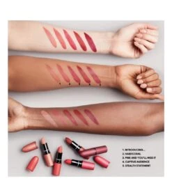 M·A·C Mistletoe Matte Powder Kiss Lipstick - Limited Edition Make-up Set -Cosmetica Serie Winkel 1098x1200