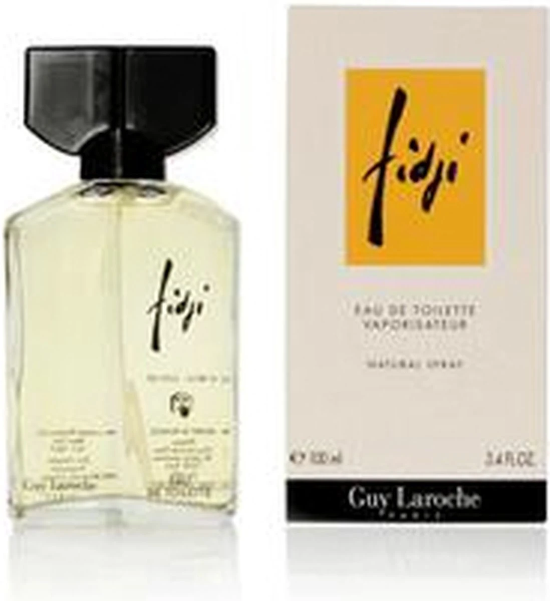 Guy Laroche Fidji 100 Ml - Eau De Toilette - Damesparfum 18 Guy Laroche Fidji 100 Ml - Eau De Toilette - Damesparfum - Afbeelding 16