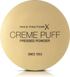 Max Factor Creme Puff Compact Gezichtspoeder - 13 Nouveau Beige 25 Max Factor Creme Puff Compact Gezichtspoeder - 13 Nouveau Beige -Cosmetica Serie Winkel 1099x1200