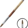 KOLINSKY ACRYL PENSEEL #12 - Kolinsky Penseel - Acryl Penseel - Acryl Nagels - Hout -Cosmetica Serie Winkel 1103x1200 6