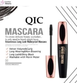 Merkloos Xpress Controa Waterproof Mascara - Zwarte - Volume Mascara 7 Merkloos Xpress Controa Waterproof Mascara - Zwarte - Volume Mascara -Cosmetica Serie Winkel 1107x1200 2