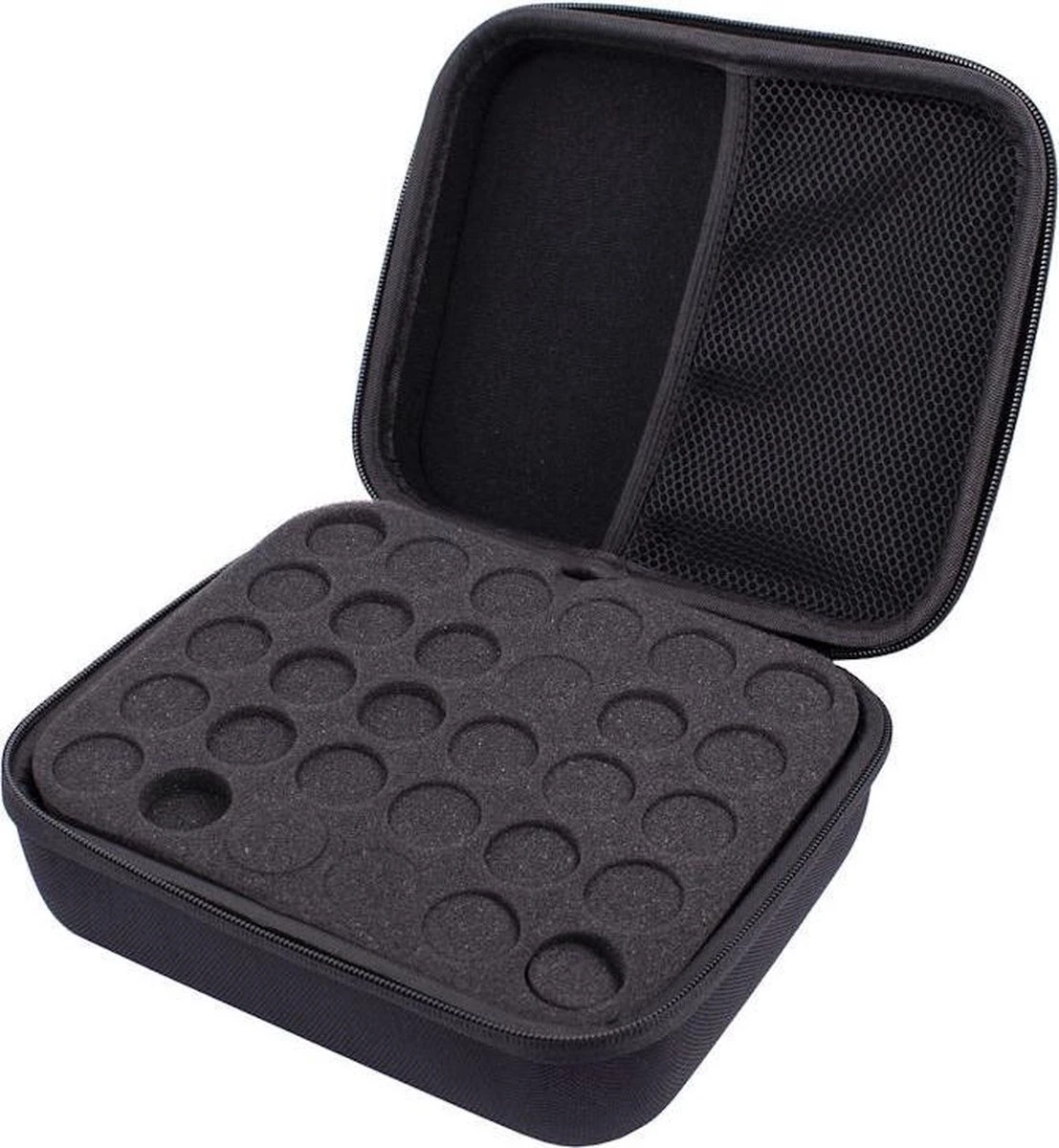 SUNONE Opbergkoffer Voor 30 Nagellak Potjes 6 SUNONE Opbergkoffer Voor 30 Nagellak Potjes - Afbeelding 4