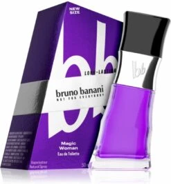 Bruno Banani Magic Woman Eau De Toilette - 50 Ml - Damesparfum -Cosmetica Serie Winkel 1110x1200 1