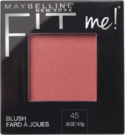 Maybelline Fit Me Blush - 40 Peach - Oranje - Natuurlijk Ogende Rouge 33 Maybelline Fit Me Blush - 40 Peach - Oranje - Natuurlijk Ogende Rouge -Cosmetica Serie Winkel 1112x1200 1