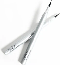 Blèzi® Liquid Eye Liner Pen 10 Intense Black - Eyeliner Zwart Waterproof - Mat Zwart -Cosmetica Serie Winkel 1114x1200 1