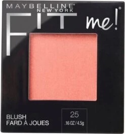 Maybelline Fit Me Blush - 25 Pink -Cosmetica Serie Winkel 1116x1200 2