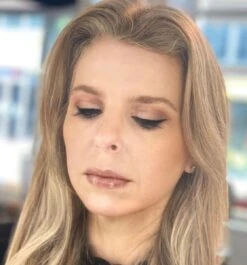 INGLOT AMC Eyeliner Gel - 77 | Eyeliner Zwart Waterproof | Zwarte Eyeliner Gel -Cosmetica Serie Winkel 1118x1200 1