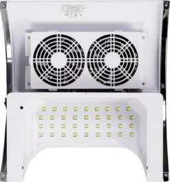 Merkloos UV/LED Lamp - 80W - Inclusief Afzuiging - Wit - Timer - 2 In 1 Nagellamp - Gellak - Salon - Nagelsalon - Afzuiger Nagels - Nagellamp - Nageldroger - UV Lamp - Led Lamp 13 Merkloos UV/LED Lamp - 80W - Inclusief Afzuiging - Wit - Timer - 2 In 1 Nagellamp - Gellak - Salon - Nagelsalon - Afzuiger Nagels - Nagellamp - Nageldroger - UV Lamp - Led Lamp -Cosmetica Serie Winkel 1118x1200 6