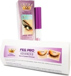 Merkloos FEG Pro Geavanceerde Wimpeserum | Wimper Groei Booster | Wimper Behandelingen | Serum Enhancer | Originele Feg Eyelash Enhancer Eyelash Serum Eyebrow Enhancer Eyebrow Serum 13 Merkloos FEG Pro Geavanceerde Wimpeserum | Wimper Groei Booster | Wimper Behandelingen | Serum Enhancer | Originele Feg Eyelash Enhancer Eyelash Serum Eyebrow Enhancer Eyebrow Serum -Cosmetica Serie Winkel 1119x1200 2