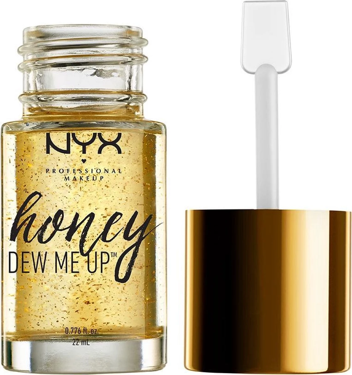 NYX Professional Makeup - Honey Dew Me Up Primer 4 NYX Professional Makeup - Honey Dew Me Up Primer - Afbeelding 2