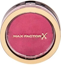 Max Factor Creme Puff Blush Matte - 45 Luscious Plum 19 Max Factor Creme Puff Blush Matte - 45 Luscious Plum -Cosmetica Serie Winkel 1128x1200 5