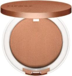 Clinique - True Bronze Pressed Powder Bronzer, #2 Sunkissed - -Cosmetica Serie Winkel 1129x1200 2