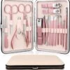 Luxe 18-delige Manicure Set - Manicure Pedicure Set- Nagelverzorging- Met Opbergetui -Cosmetica Serie Winkel 1129x1200 5