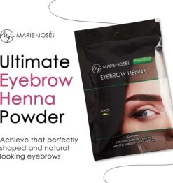 Henna Wenkbrauwverf Zwart | Henna Brows |Geschikt Voor Minstens 25 Toepassingen 11 Henna Wenkbrauwverf Zwart | Henna Brows |Geschikt Voor Minstens 25 Toepassingen -Cosmetica Serie Winkel 1131x1200 1