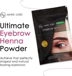 Henna Wenkbrauwverf Blond | Henna Brows |Geschikt Voor Minstens 25 Toepassingen -Cosmetica Serie Winkel 1134x1200 1