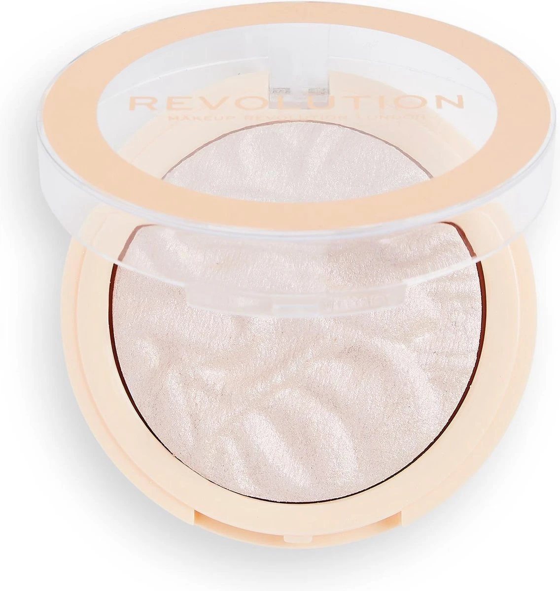 Makeup Revolution - Reloaded Highlighter Peach Lights 4 Makeup Revolution - Reloaded Highlighter Peach Lights - Afbeelding 2