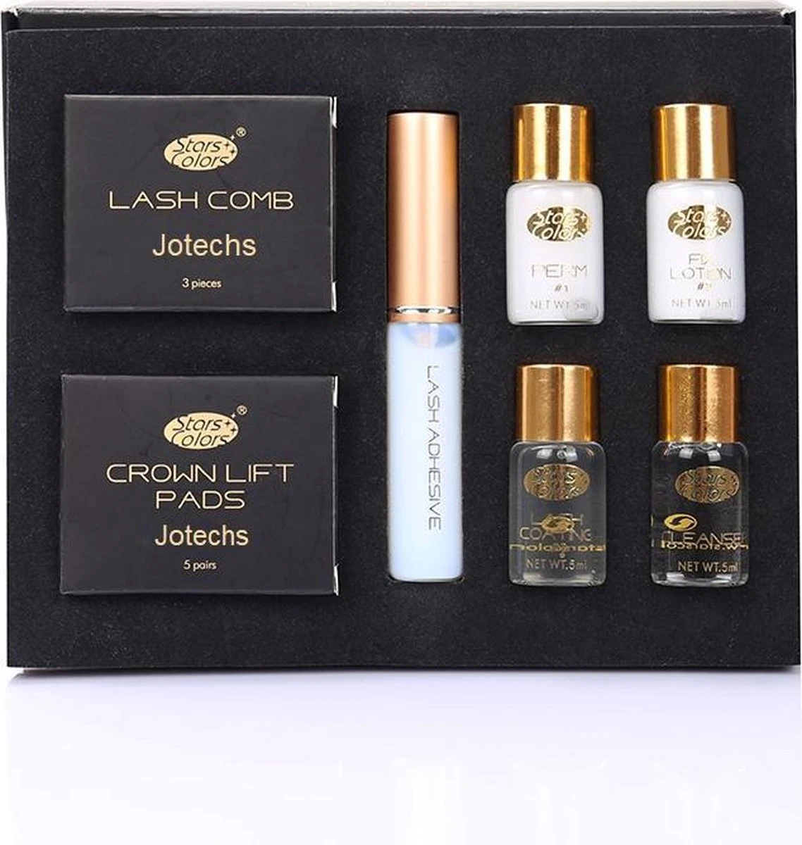 Jotechs Wimperlifting Set - Lash Lift Kit - Professionele Set Om Thuis Te Gebruiken - Professionele Wimperlifting Set - Wimperlift - Wimperlifting - Wimper Lift - Wimperserum - Lash Lift Kit - Wimpers Krullen - Nieuw Model 2023 9 Jotechs Wimperlifting Set - Lash Lift Kit - Professionele Set Om Thuis Te Gebruiken - Professionele Wimperlifting Set - Wimperlift - Wimperlifting - Wimper Lift - Wimperserum - Lash Lift Kit - Wimpers Krullen - Nieuw Model 2023 - Afbeelding 7