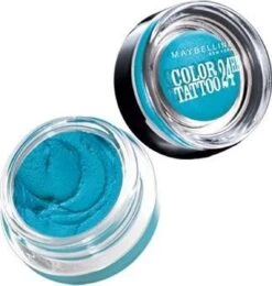 Maybelline Color Tattoo 24H - 20 Turquoise Forever - Blauw - Oogschaduw -Cosmetica Serie Winkel 1140x1200 5