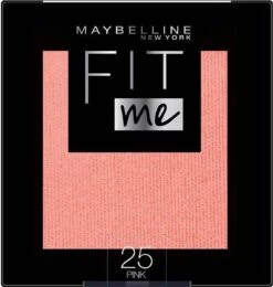 Maybelline Fit Me Blush - 25 Pink -Cosmetica Serie Winkel 1140x1200 6