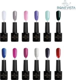 Gellak Starterspakket - Gellak - Gelnagel Kit - UV Lamp 36W - LED - Manicure Set - 12 Kleuren Gel Polish - Nail Art - Nagellamp - Nagelboor - Nageldroger - Nagellak 15 Gellak Starterspakket - Gellak - Gelnagel Kit - UV Lamp 36W - LED - Manicure Set - 12 Kleuren Gel Polish - Nail Art - Nagellamp - Nagelboor - Nageldroger - Nagellak -Cosmetica Serie Winkel 1140x1200 7