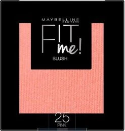 Maybelline Fit Me Blush - 25 Pink -Cosmetica Serie Winkel 1141x1200 3