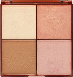 W7 Bronze Brilliance Bronze & Glow Bronzing Powder - Light/Medium -Cosmetica Serie Winkel 1142x1200 2