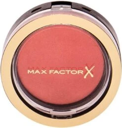 Max Factor Creme Puff Blush Matte - 35 Cheeky Coral 19 Max Factor Creme Puff Blush Matte - 35 Cheeky Coral -Cosmetica Serie Winkel 1142x1200 3