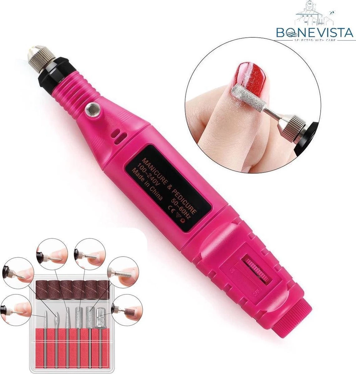 Gellak Starterspakket - Gellak - Gelnagel Kit - UV Lamp 36W - LED - Manicure Set - 12 Kleuren Gel Polish - Nail Art - Nagellamp - Nagelboor - Nageldroger - Nagellak 4 Gellak Starterspakket - Gellak - Gelnagel Kit - UV Lamp 36W - LED - Manicure Set - 12 Kleuren Gel Polish - Nail Art - Nagellamp - Nagelboor - Nageldroger - Nagellak - Afbeelding 2