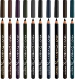 Bourjois Eye Liner Khol Contour Oogpotlood - 001 Black -Cosmetica Serie Winkel 1145x1200 3