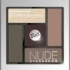 Bell Hypoallergene Nude Oogschaduw Hypoallergene Satijnen Crème Oogschaduw 04 5g 1 Bell Hypoallergene Nude Oogschaduw Hypoallergene Satijnen Crème Oogschaduw 04 5g -Cosmetica Serie Winkel 1147x1200