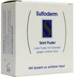 Sulfoderm - Gezichtspoeder 9 Sulfoderm - Gezichtspoeder -Cosmetica Serie Winkel 1149x1200 2