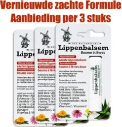 Oud Hollandsche Lippenbalsem /Lippenbalsem/calendula/echinacea/lysine/aloe/aloevera/aloe Vera/teunisbloem/vitamine E/droge Lippen/lipblaasjes/gesprongen Lippen -Cosmetica Serie Winkel 1151x1200