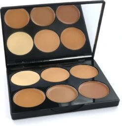 Sleek Cream Contour Kit - Medium -Cosmetica Serie Winkel 1163x1200 2