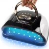 Clavier UV/LED Nagellamp 256W – C4 + EXTREME -Cosmetica Serie Winkel 1165x1200 4