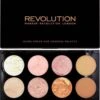 MAKEUP REVOLUTION Ultra Blush Palette Golden Sugar, 13 G -Cosmetica Serie Winkel 1167x1200 3
