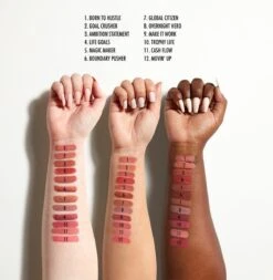 NYX Professional Makeup Shine Loud Pro Pigment Lip Shine Lipgloss - SHLP02 Goal Crusher - 3.4 Ml 13 NYX Professional Makeup Shine Loud Pro Pigment Lip Shine Lipgloss - SHLP02 Goal Crusher - 3.4 Ml -Cosmetica Serie Winkel 1170x1200